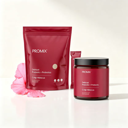 Promix Nutrition Debloat Powder Bundle for Gut Health, Bloating Relief & Digestive Support